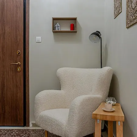 Σπίτι Για Δυο Στο Κέντρο Της Αθήνας Apartment Exterior photo