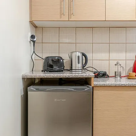 Σπίτι Για Δυο Στο Κέντρο Της Αθήνας Apartment Exterior photo