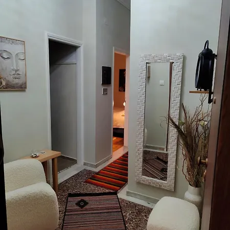 Σπίτι Για Δυο Στο Κέντρο Της Αθήνας Apartment Exterior photo