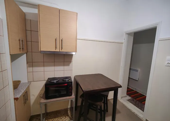 Σπίτι Για Δυο Στο Κέντρο Της Αθήνας