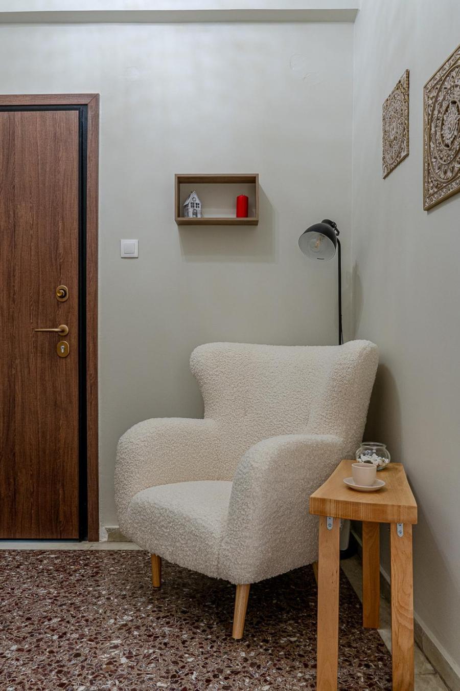 Apartment σπίτι για δυο στο κέντρο της αθήνας Athens