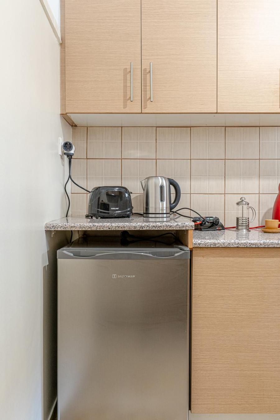 σπίτι για δυο στο κέντρο της αθήνας Apartment *