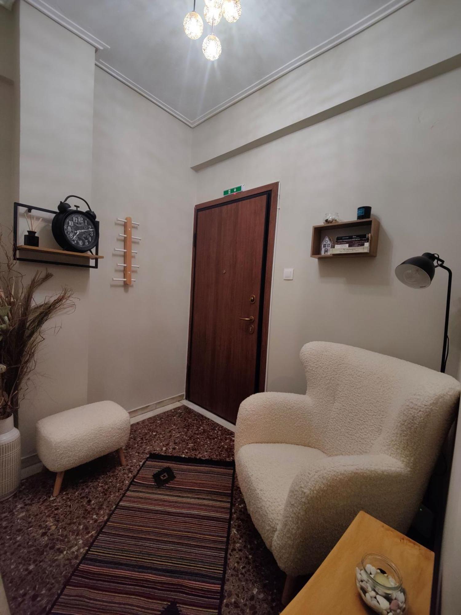 Apartment σπίτι για δυο στο κέντρο της αθήνας *