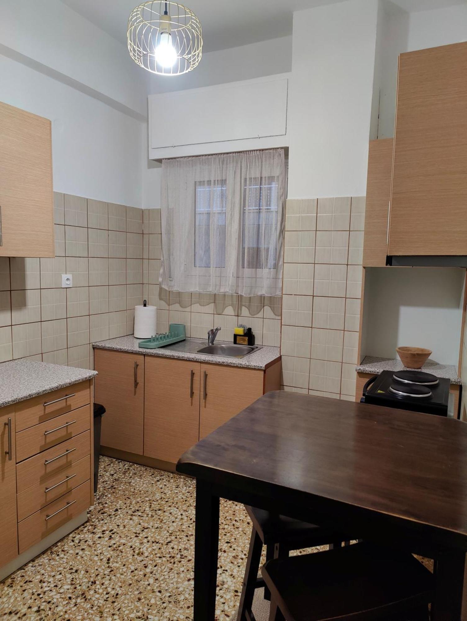Apartment σπίτι για δυο στο κέντρο της αθήνας Athens